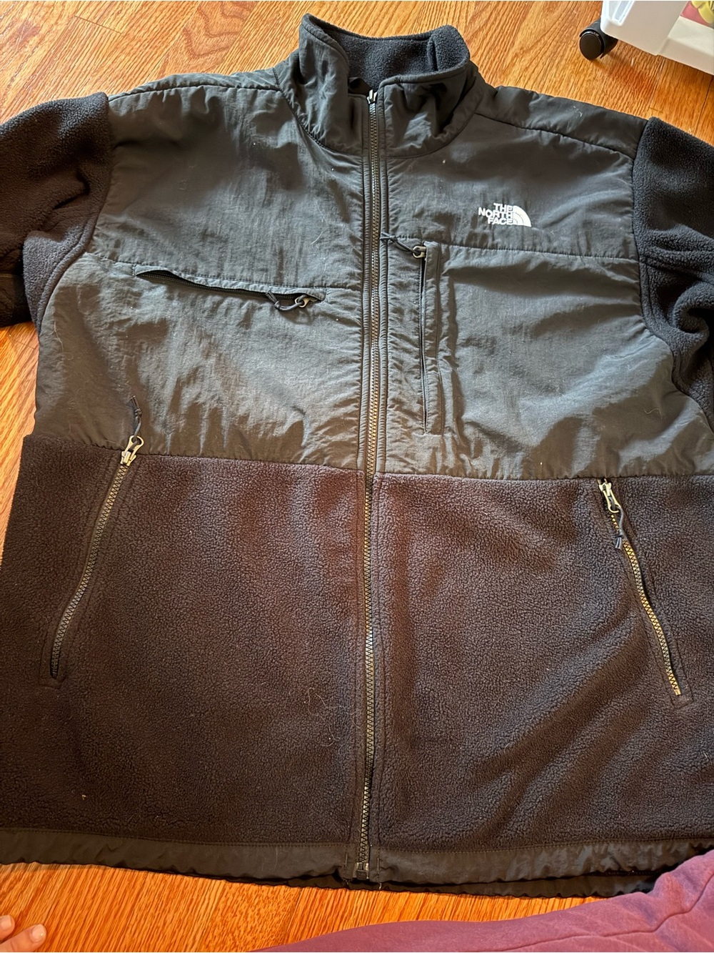 The North Face Men's Denali Jacket in size XXL
